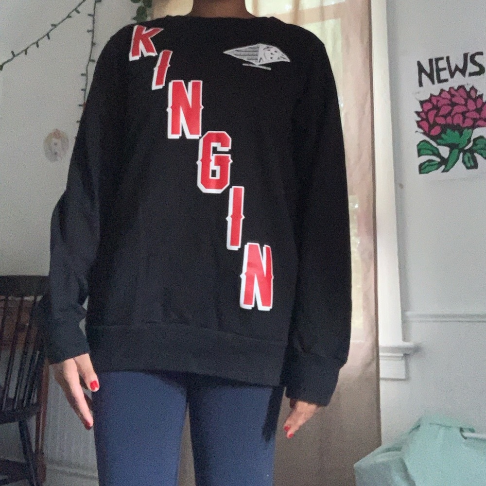 Last Kings “Kingin” Sweatshirt